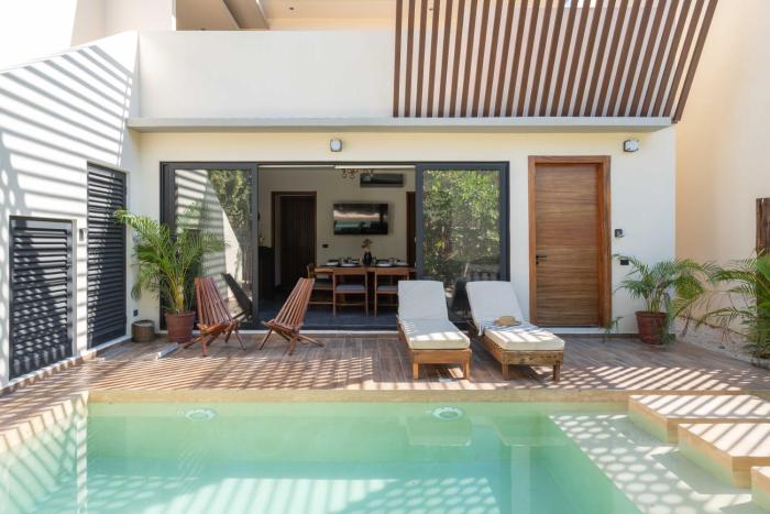 Villas Asana Leaf