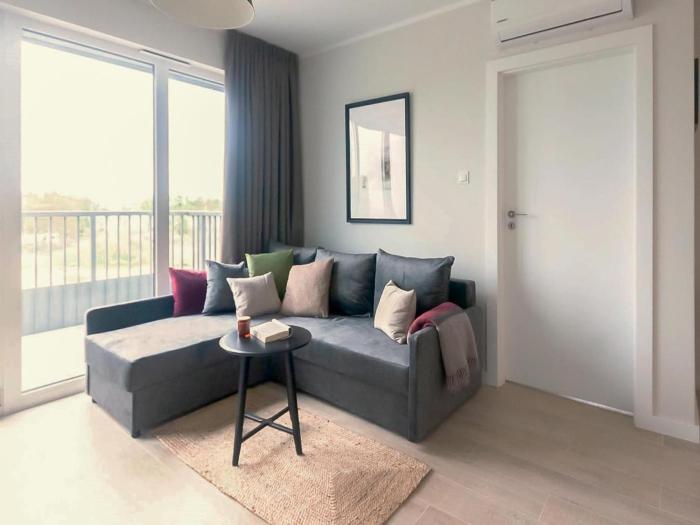 Cozy Apartment for 4 in West Pomeranian