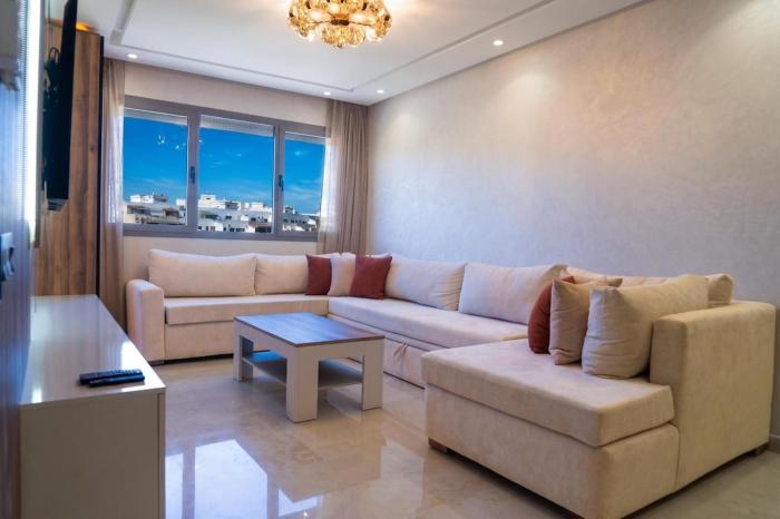 Luxury - Modern - City Center -Air ConditioningCentralized -Wi-Fi