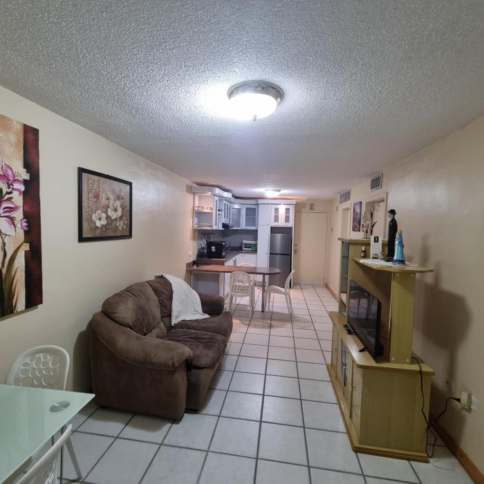 CrystalApartment