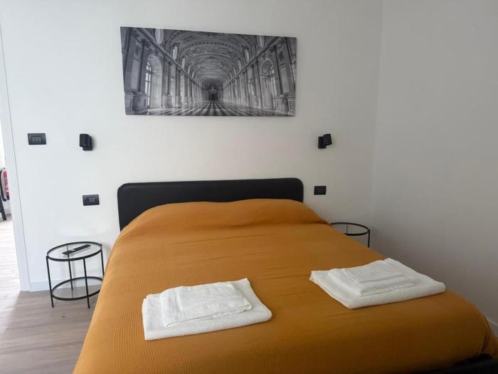 Elegant Apartment in the Heart of Venaria