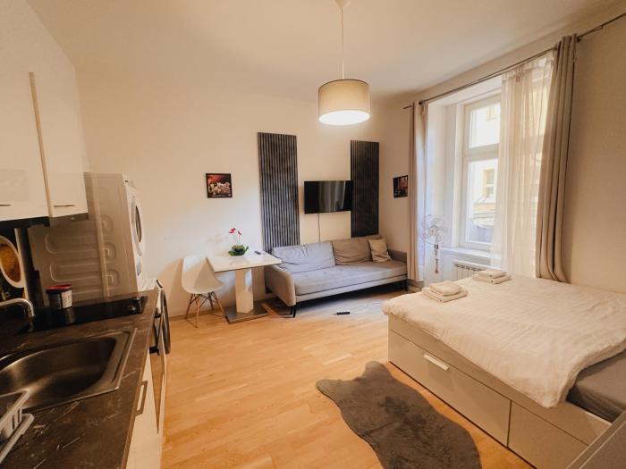 City Center Apartment by the National Museum