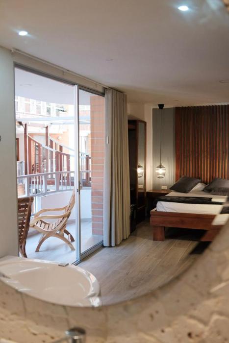 Hotel los samanes