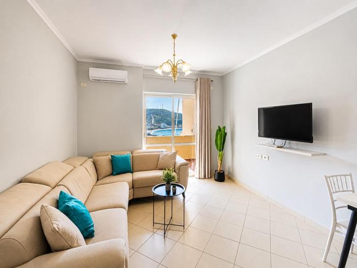 Blue Maraci Extra 1BR - Spacious, Sea View