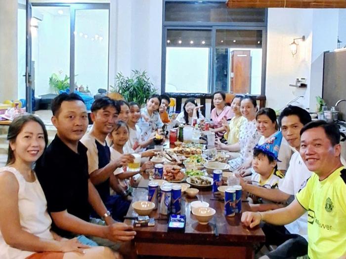 Quân Phát Villa Homestay Phan Thiết