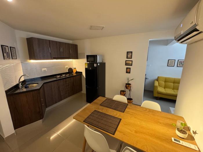Apartamento Amoblado en el Ingenio