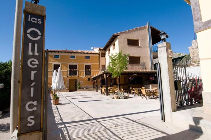 Las Ollerias