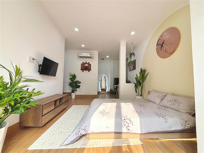 Central Ho Chi Minh City Apartment, Lhome House