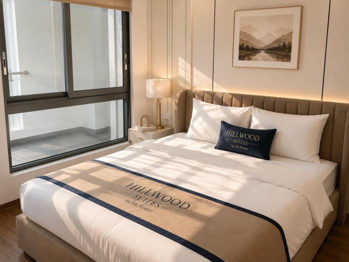 Hillwood Suites by Hi-Home