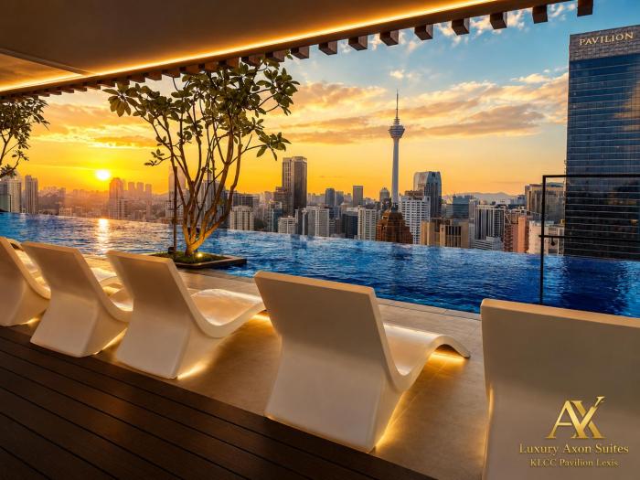 Axon Residence klcc by Diamond