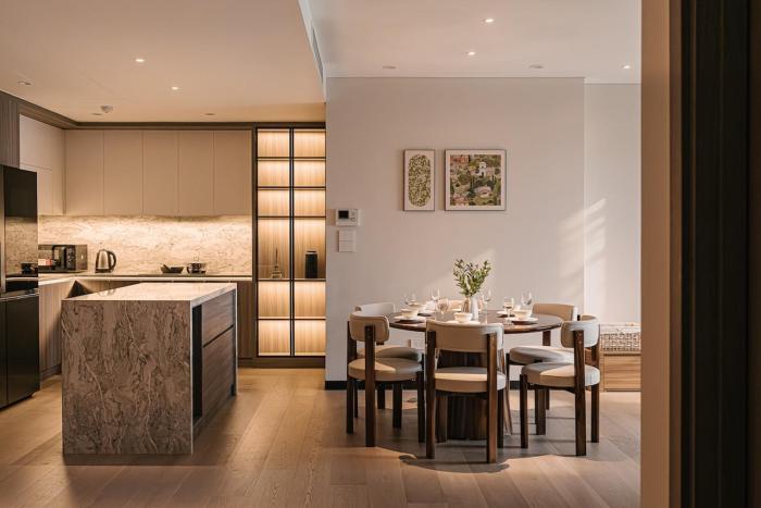 The Nelson Luxury Apt Láng Hạ, Ô Chợ Dừa- 3BR- Free Pool, Gym & Sauna