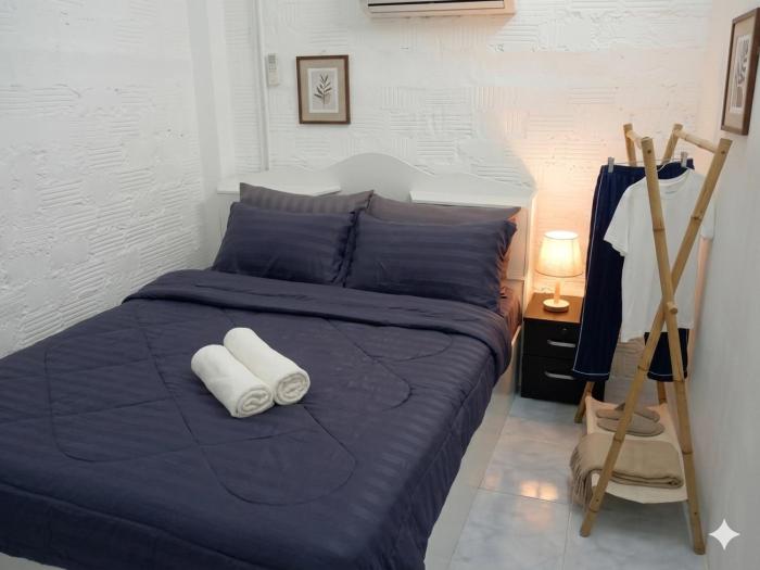 Villa Sky View Lacroix Rooftop Nature 1BR HangDong