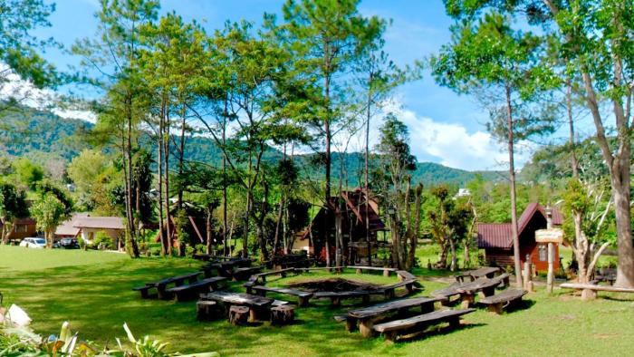 Rai Nuchchom Resort Khaokao