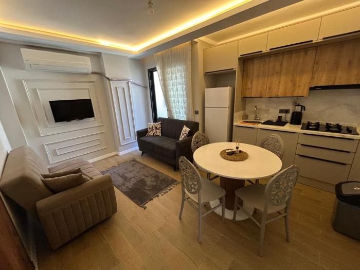 Özcanlı Apart