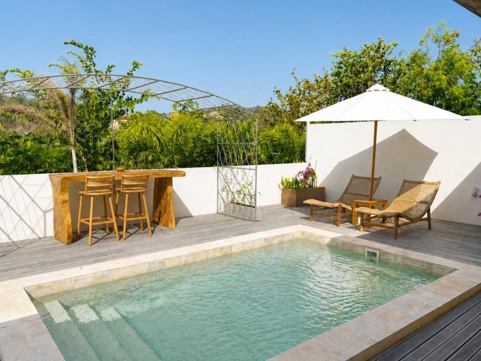 NAMU On The Hill 1BR Private Pool Villa plot10
