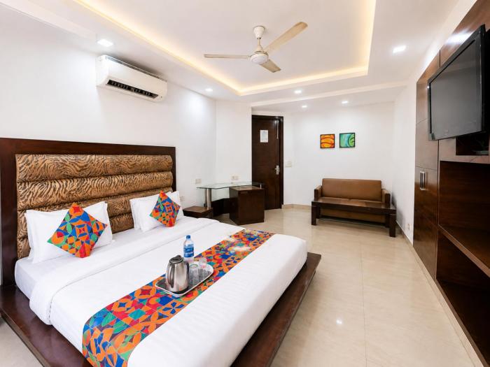 Hotel Sunrise In - Kalkaji