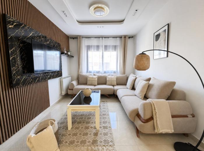 Magnifique Appartement de 3 pièces à Oran