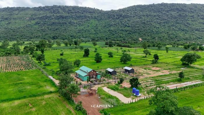 Cow Barn Cafe and Lodge Preah Vihear