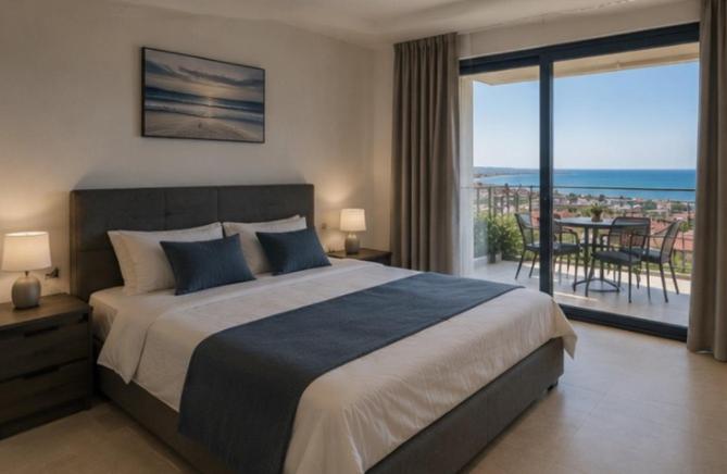 Costinesti Sea View Holiday Home