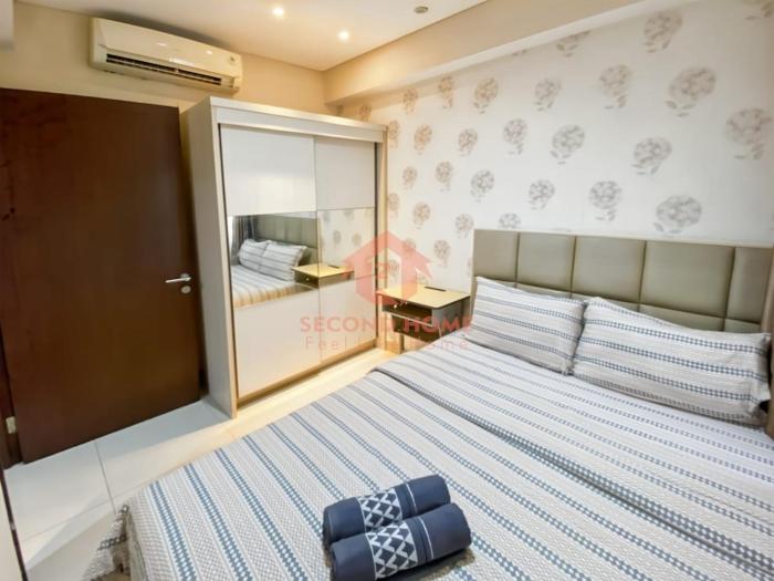 Cozy 2BR Aspen Fatmawati Pool