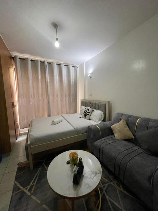 Cozy Studio in Roysambu Near TRM