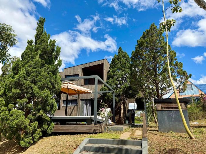 Lam Vien Villas