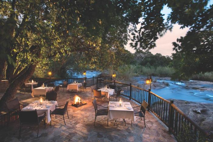 Kruger Park Lodge by First Private Stays