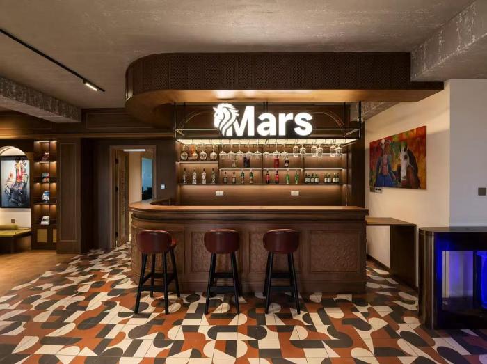 Mars respawn hotel