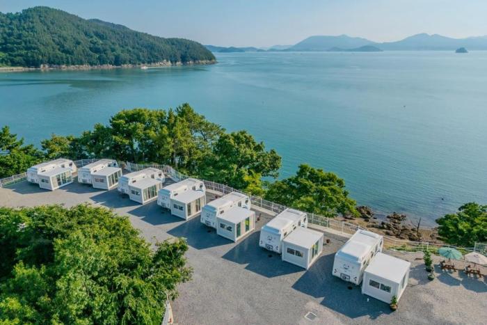 Yeosu Night Sea Caravan