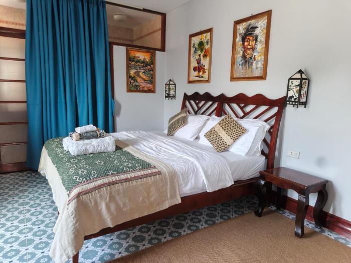 Villa Siliboun Luang Prabang