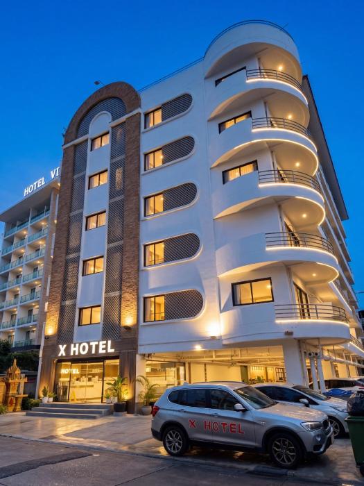 X Hotel Pattaya