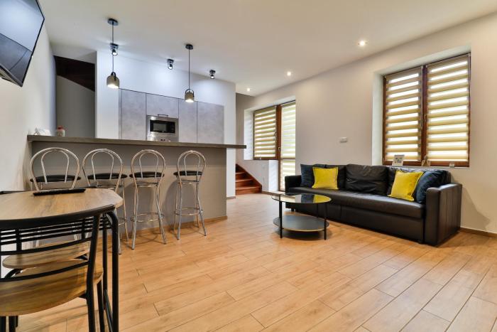 Apartmány Holiday