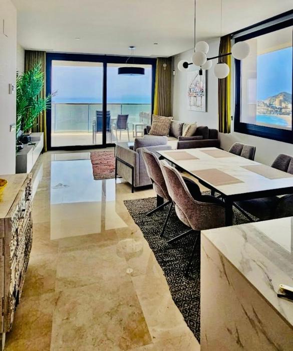 Sunset Cliffs Benidorm, Holiday 2 Bedroom Appartament