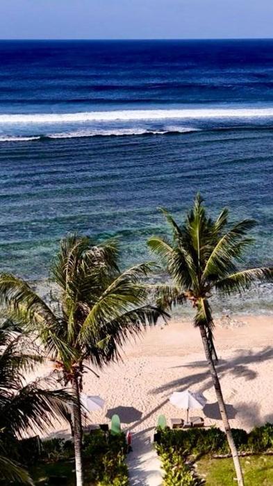 Bamboo Surf Beach