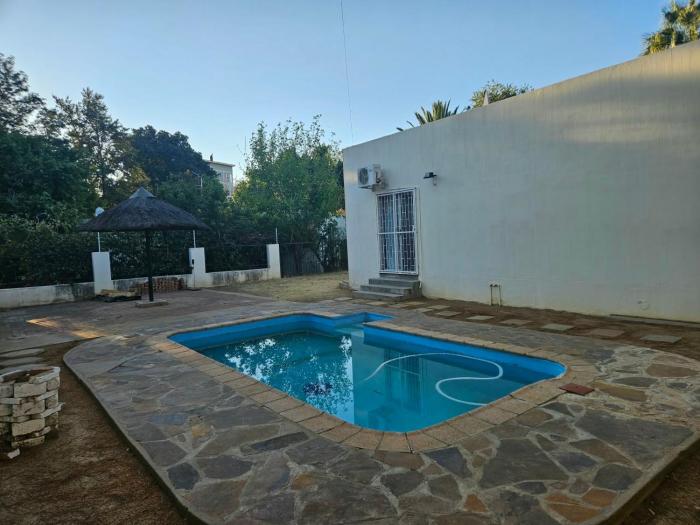 Windhoek Oasis