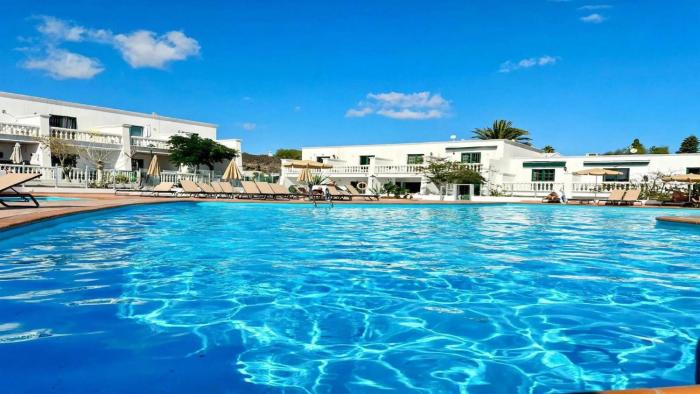 Apartment Florencia with Pool Wifi in Puerto del Carmen, Lanzarote