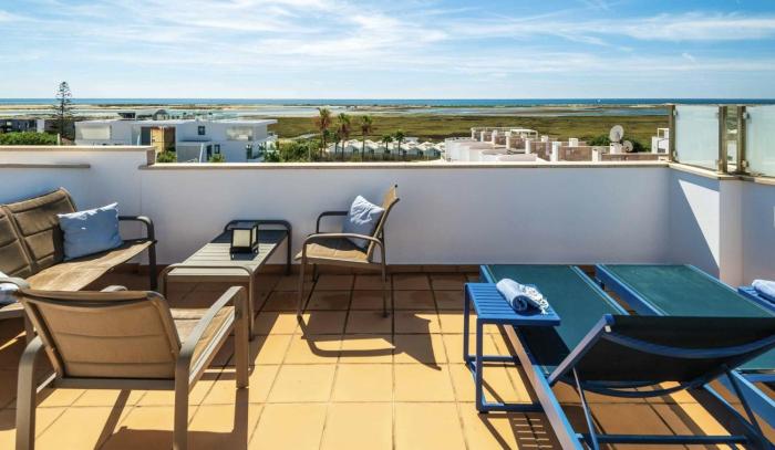 Casa Lynda Fuzeta - Penthouse face à Ria Formosa