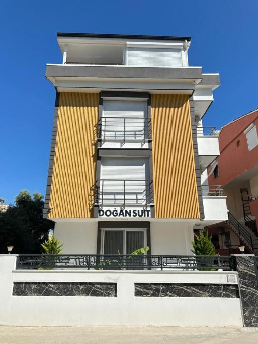 Doğan Suit Apart