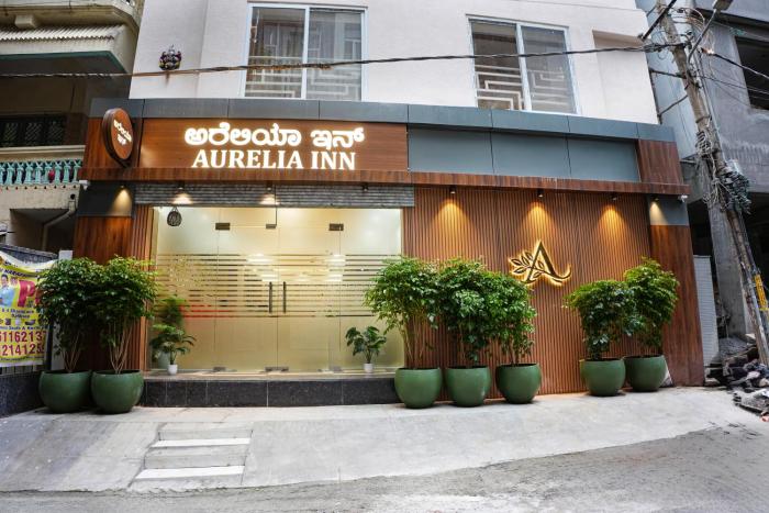 Aurelia INN - Jayanagar