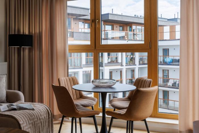 BULVAR AMBER Apartment