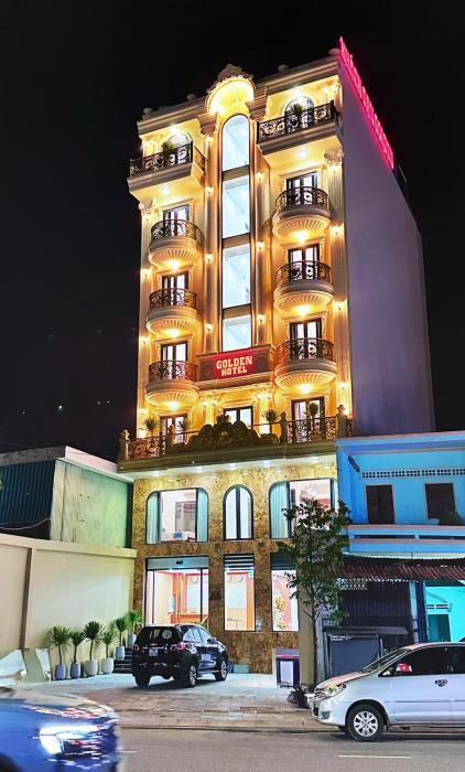 Khách Sạn Golden 96 Quảng Ngãi