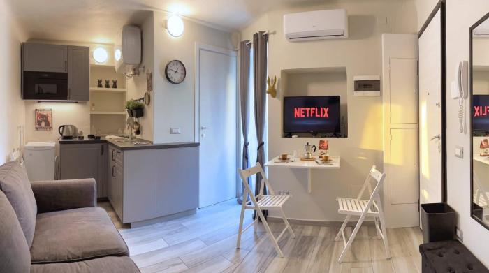 Homeby - The 6th, Studio Apartment Porta Venezia