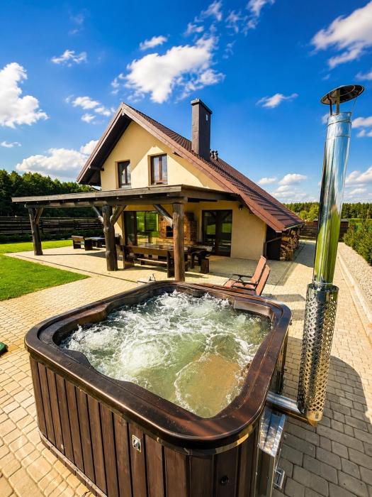 Zacisze Romoty - Świerkowa Przystań