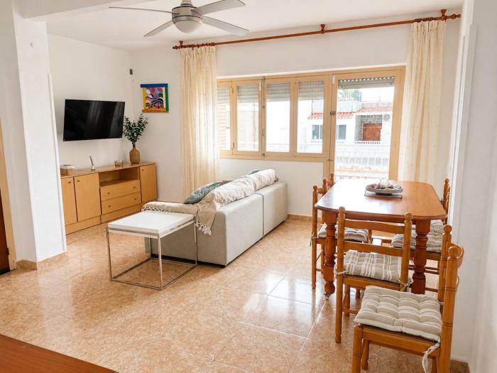 Casa Espejo 3 dormitorios hasta 6 personas playa Mar Menor
