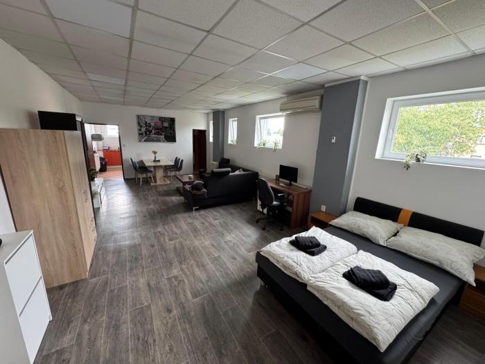Apartmán Na Blatech