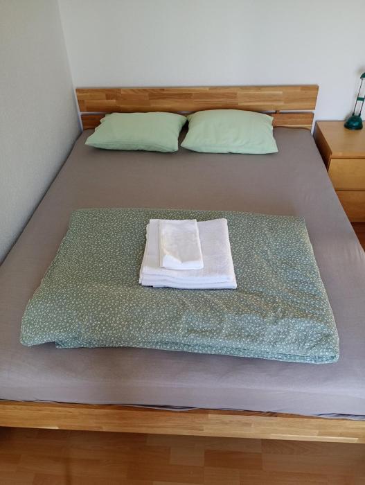 Bequeme See Wohnung