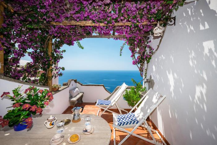 Nido damore - PositanoHouse