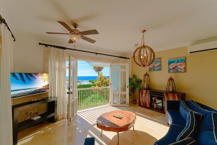 Las Terrazas E1 Downtown Sosua and Across Alicia Beach