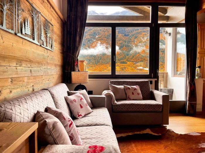 Dolomiti Loft - Alpine Design & Mountain View