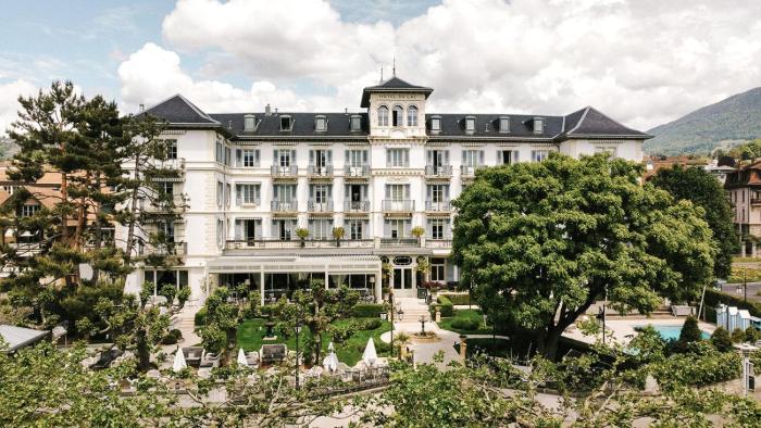 Grand Hotel du Lac - Relais & Châteaux